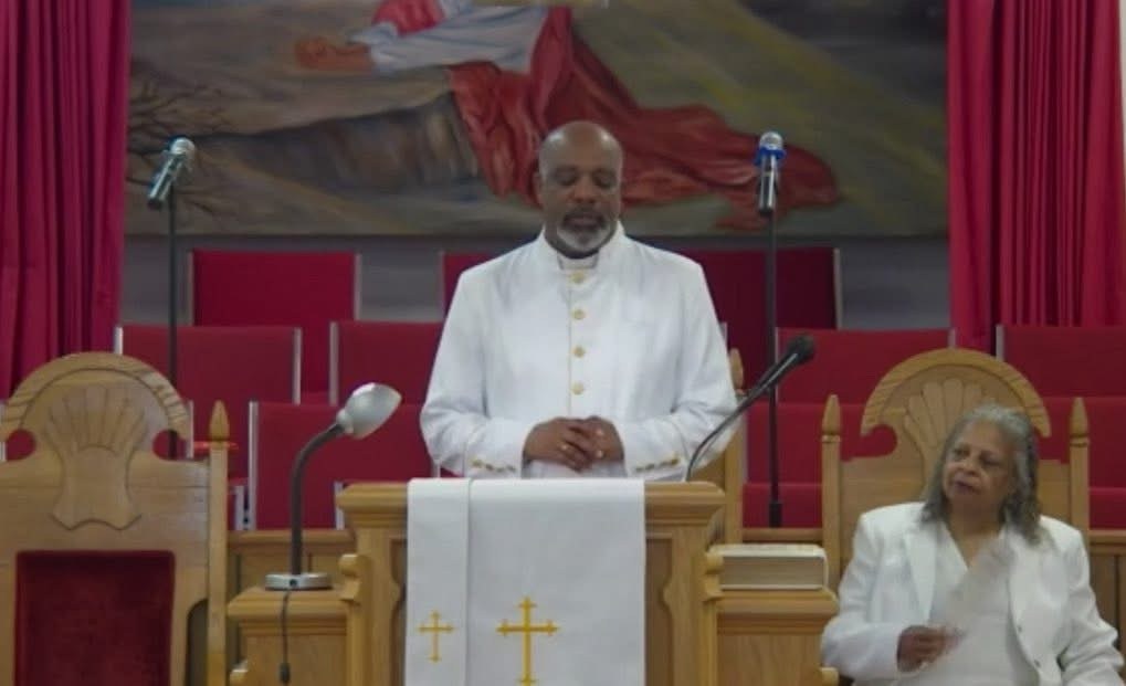 Worship at St. Matthew's